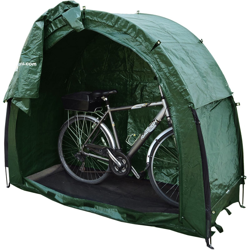 bike shelter tent