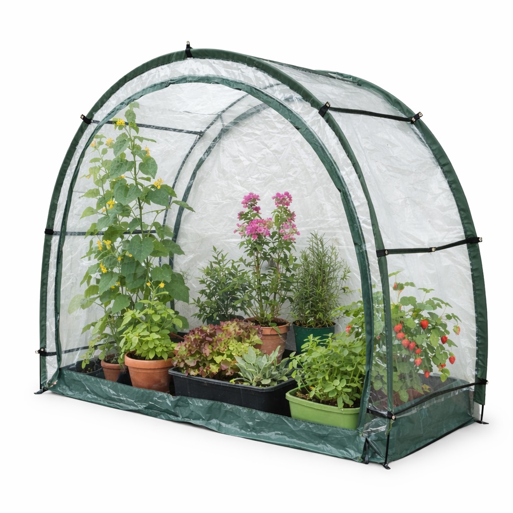 CultiCave Modular Greenhouse