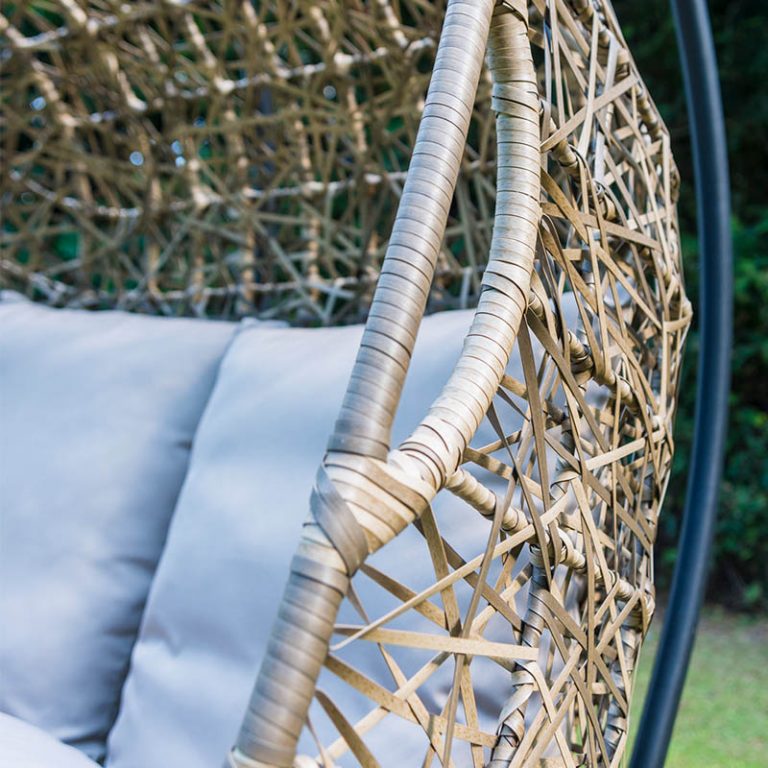 Egg Chair – Garden Swing for Two | Cave Innovations – Innovative ...