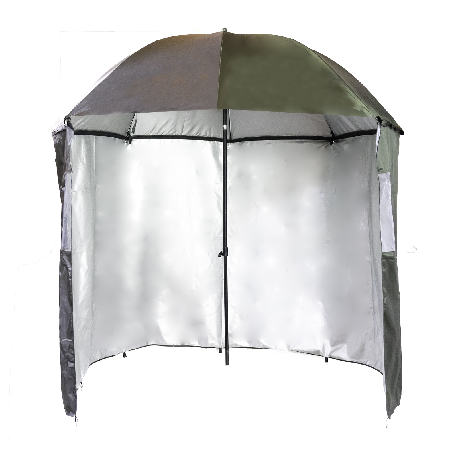 Fishing Umbrella with Wind Shelter - Cave Innovations