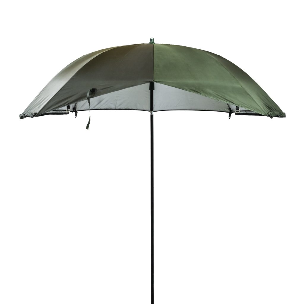 3-in-1 Fishing Umbrella, Bivvy and Shelter Umbrella. UPF50 UV
